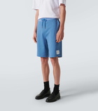 Thom Browne Cotton jersey shorts