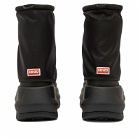 Kenzo Women's X Hunter Ankle Boots in Black