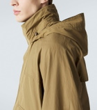 Lemaire Cotton raincoat