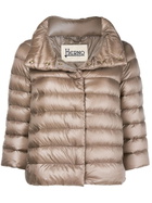 HERNO - Sofia Down Cape