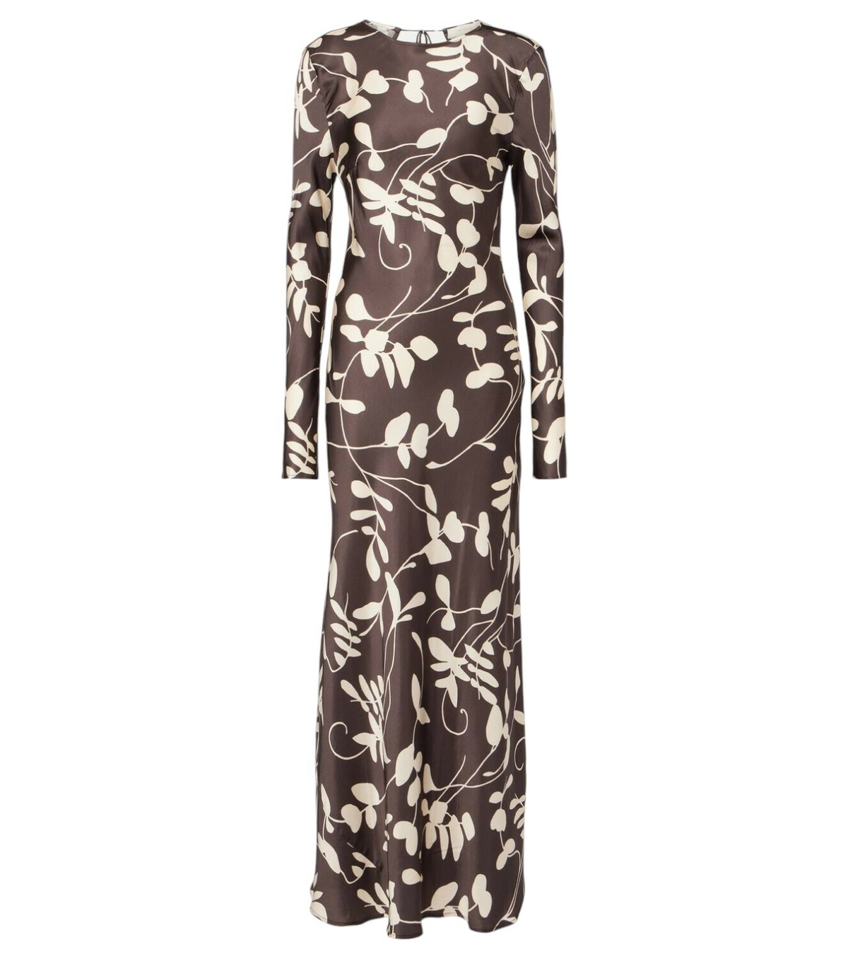 Faithfull The Brand - Araceli Maxi Dress in Fiori Stripe Lemon main image 1