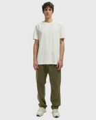 A.P.C. JERSEY BIOLOGIQUE TEINTUREINERALE Beige Mens Shortsleefe