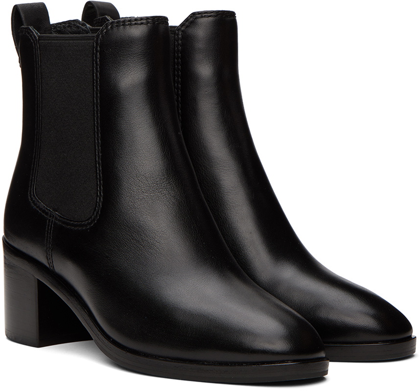 rag & bone Black Hazel Ankle Boots