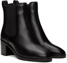 rag & bone Black Hazel Ankle Boots