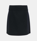 'S Max Mara Wool miniskirt
