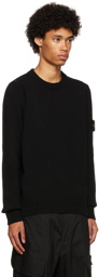 Stone Island Black Patch Sweater