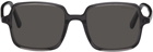 Moncler Gray Shadorn Sunglasses