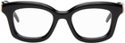 LOEWE Black Square Glasses