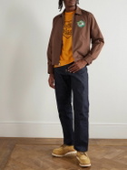 Human Made - Future Straight-Leg Jeans - Blue