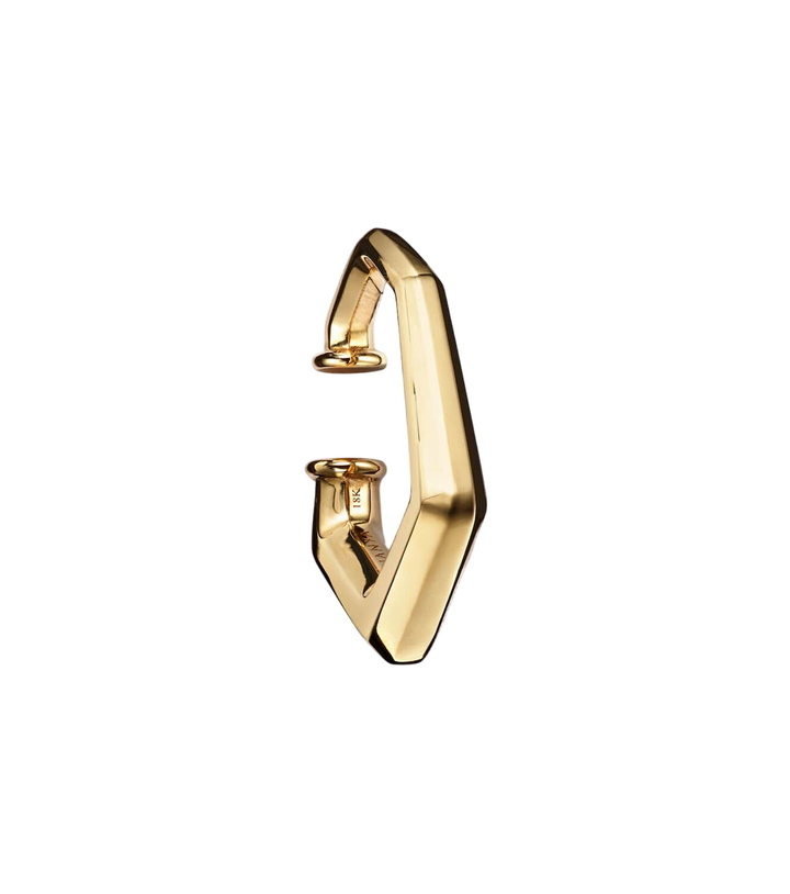 Photo: Ananya Carved 18kt gold ear cuff