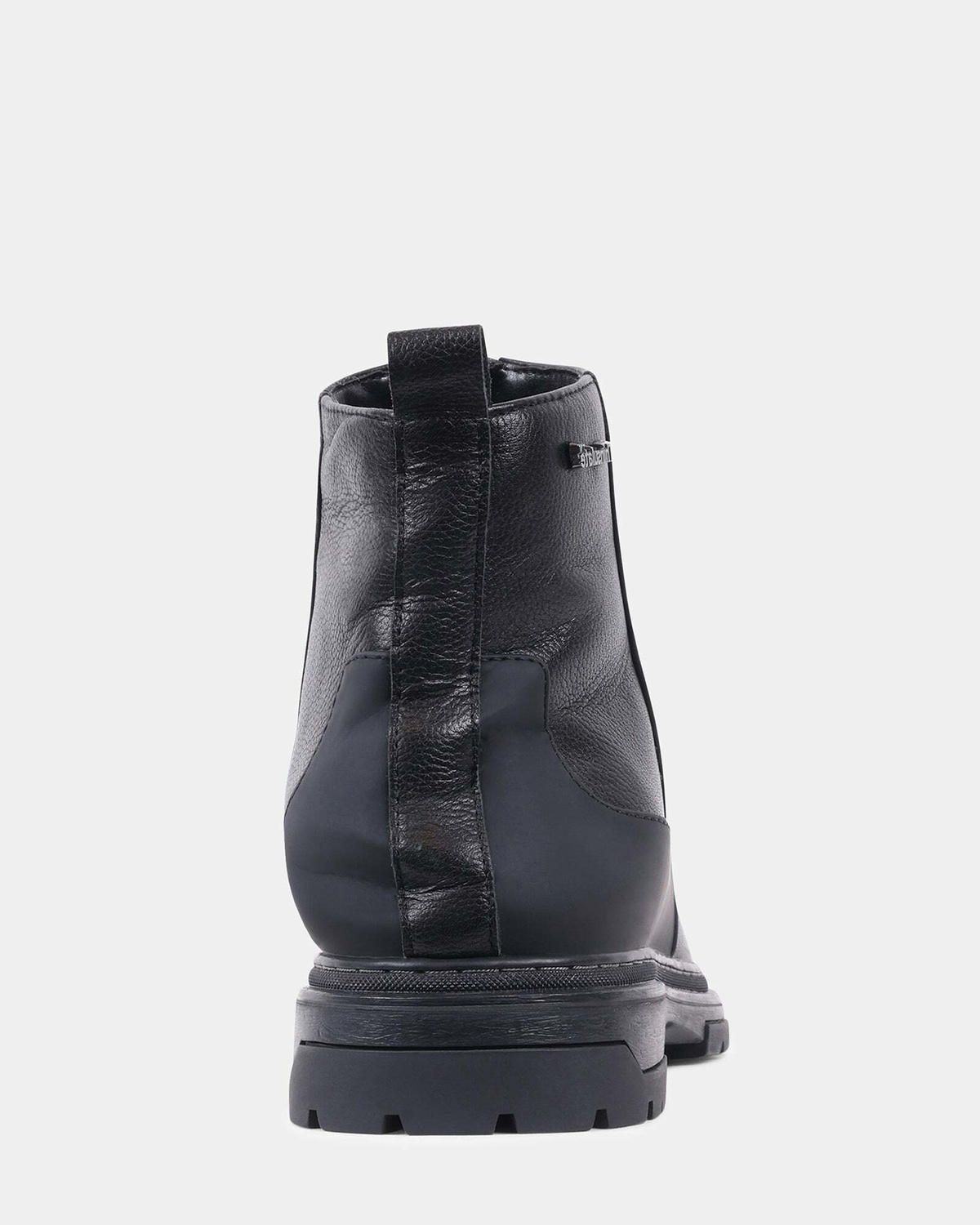 Steve Madden Livio Boots in Black