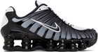 Nike Black Shox TL Sneakers