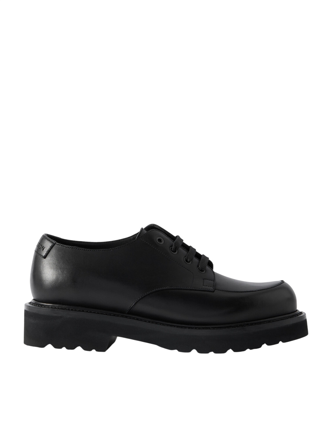J.M. Weston - 300 Suede Oxford Shoes - Men - Blue J.M. Weston
