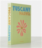 Assouline - Tuscany Marvel book
