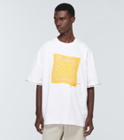 Jacquemus - Le T-Shirt Taolha printed jersey T-shirt