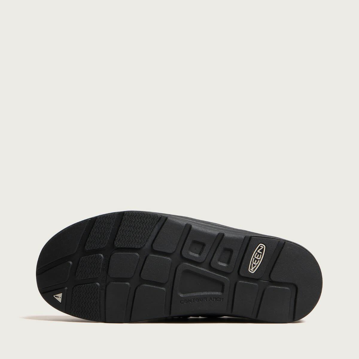 Keen Women's Uneek Loafer in Nocturnal Black