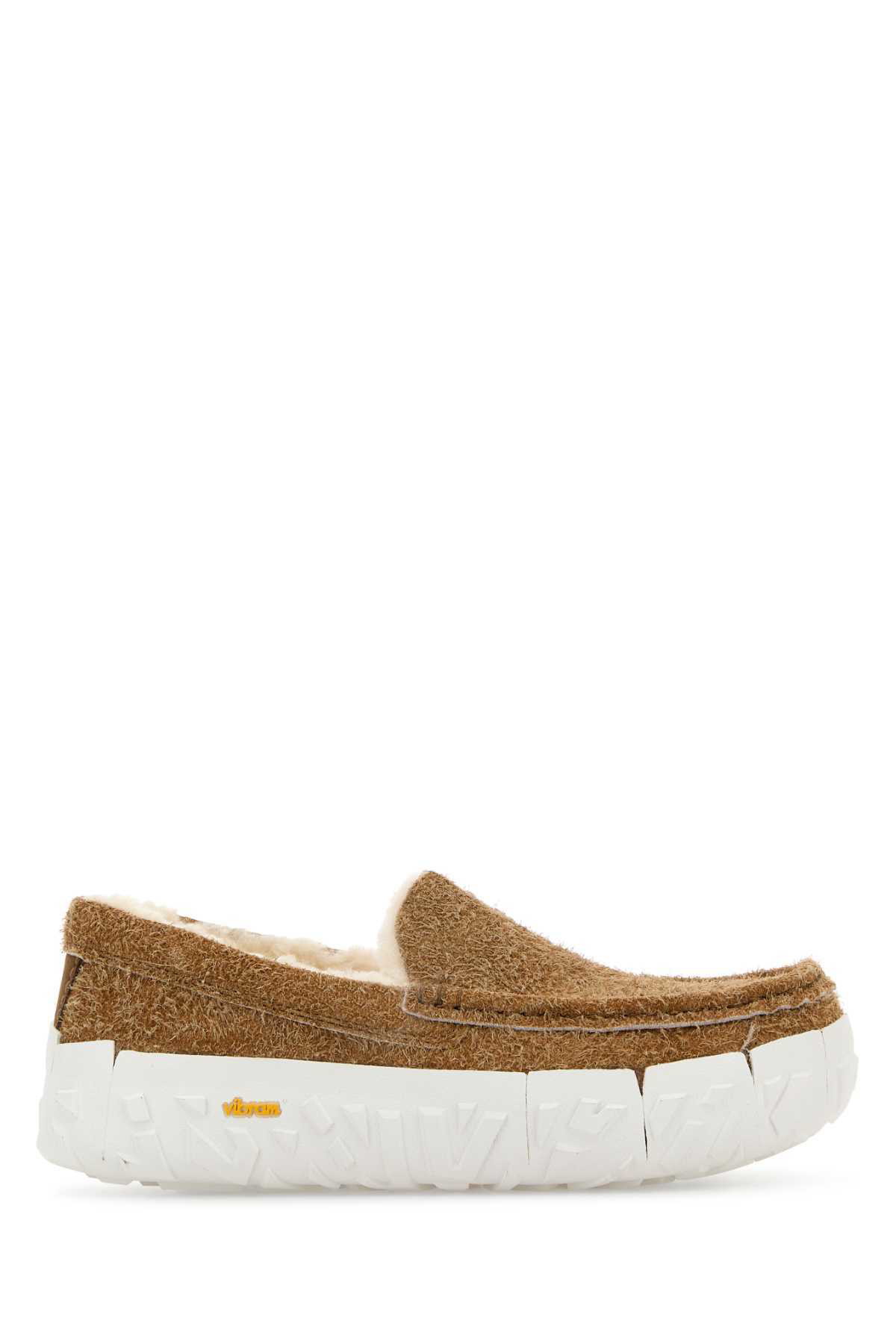 スニーカー UGG Sand Suede And Rubber Tasman Weather Hybrid Slip Ons UGG Sand Suede And Rubber Tasman Weather Hybrid Slip Ons Ugg