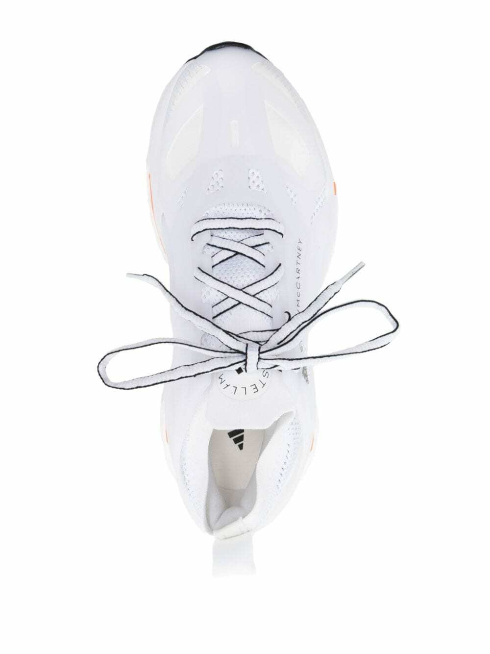 adidas by Stella McCartney White Treino Mid Sneakers adidas by