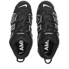 Nike Men's x Ambush Air More Uptempo Low SP Sneakers in Black/White