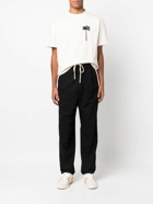 PALM ANGELS - Cotton Trousers