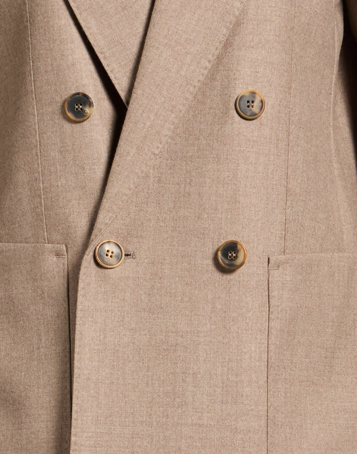 Tom Ford Womens Blazer Taupe
