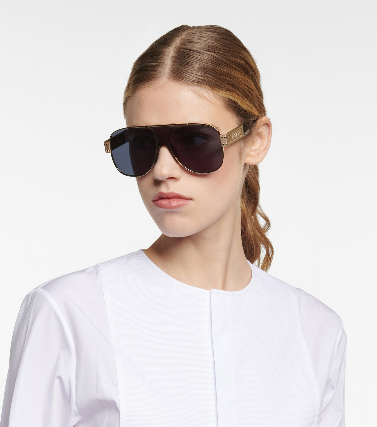 Dior Eyewear - DiorSignature A3U aviator sunglasses