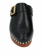 Chloé Womens Mules & Clogs in Black