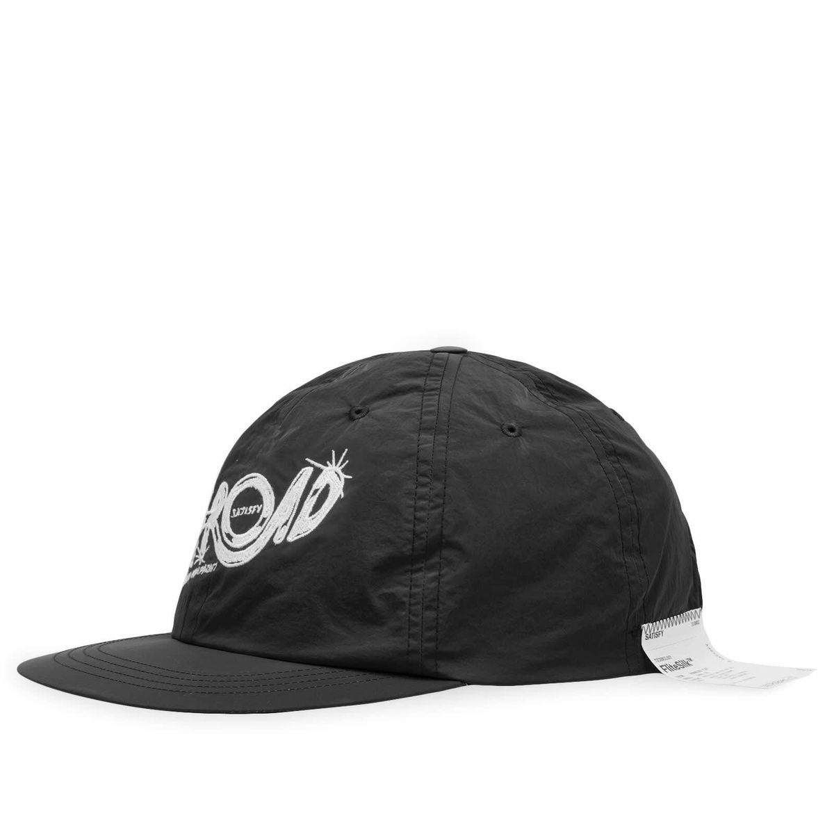 Satisfy - PeaceShell trail cap Satisfy