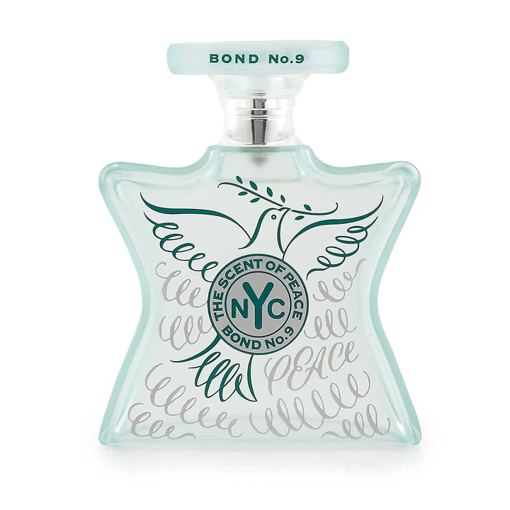 Photo: Bond No.9 Scent Of Peace Natural EDP Spray 3.4 oz (100 ml)