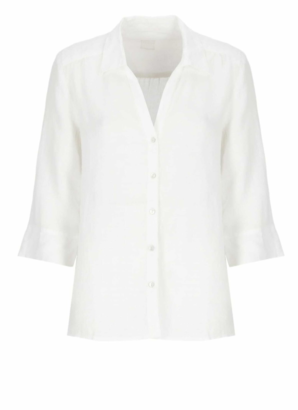 Photo: 120% Lino Linen Shirt