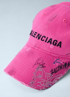 Balenciaga Upcycled Cap