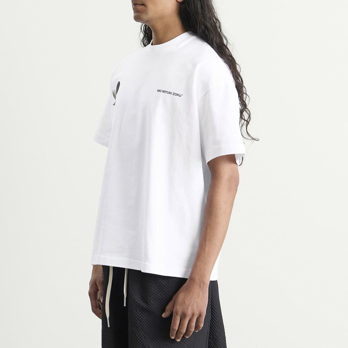 MKI Men's Presented by END. Swallow T-Shirt in White