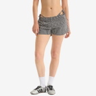 Hunza G Women's Runner Shorts in Black