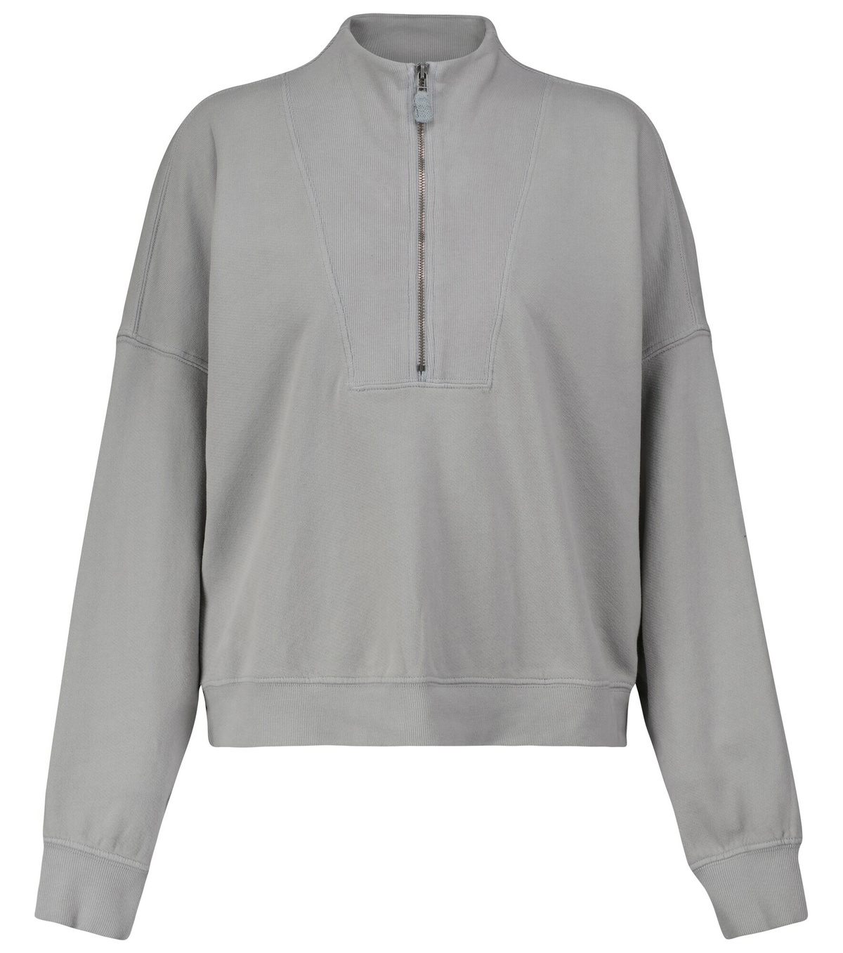 Velvet - Roxie long-sleeved cotton sweatshirt