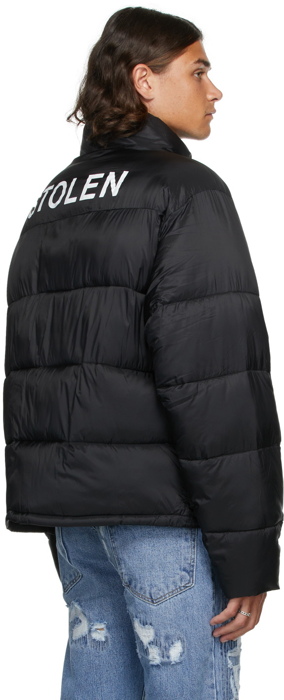 Stolen moncler discount jacket