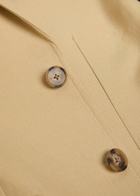 Polo Ralph Lauren Michele Hemp Blazer Tan