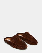 Steve Madden Rafe Flats in Cognac