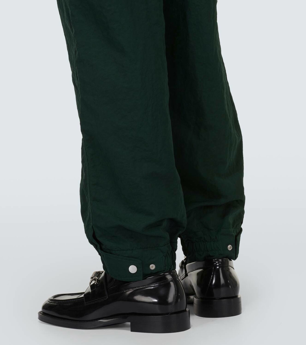 Burberry Technical wide-leg pants