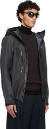 Arc'teryx Black Alpha Jacket