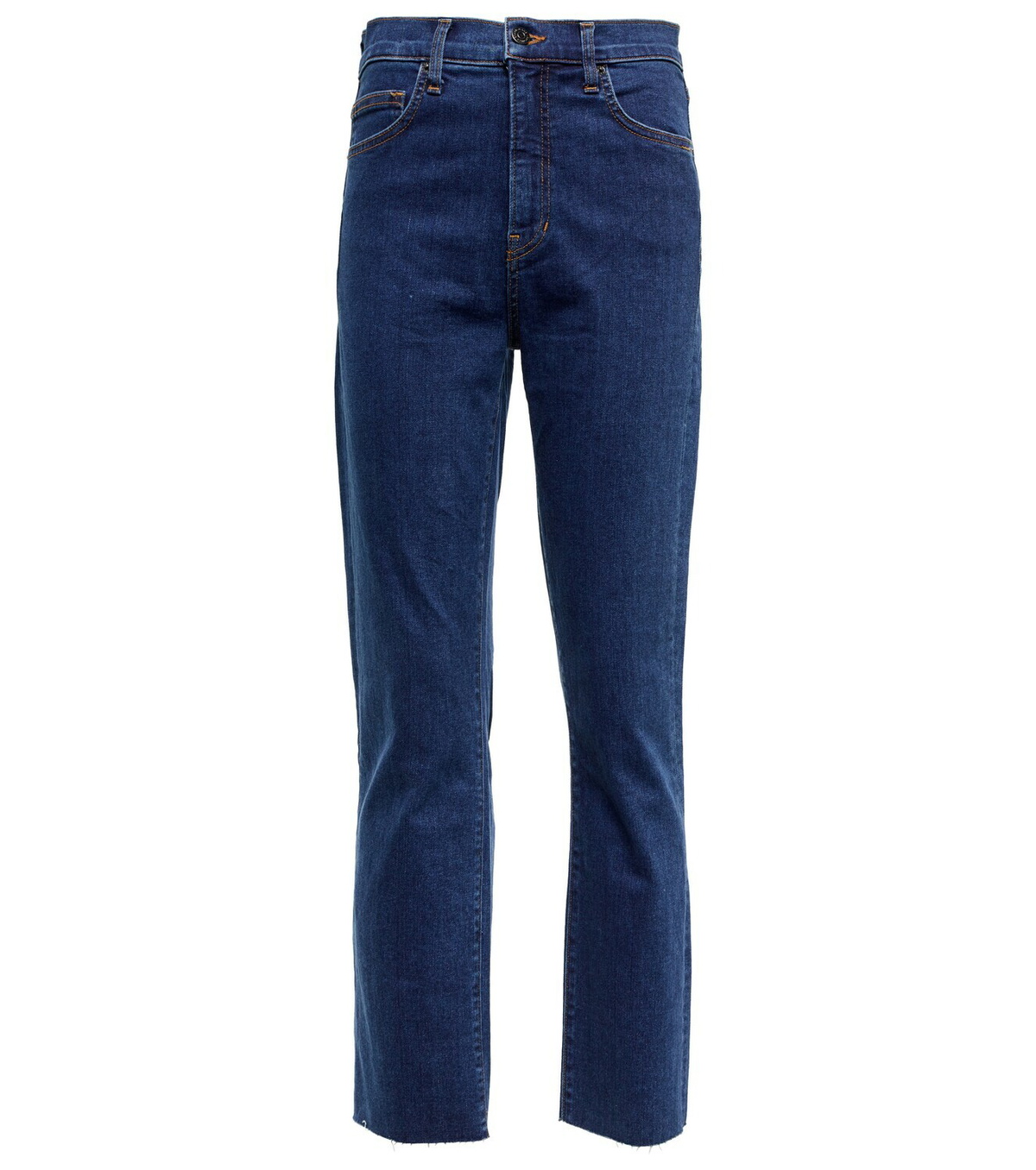 Veronica Beard Ryleig high-rise slim jeans Veronica Beard