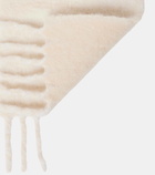Loewe Alpaca-blend scarf