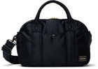 PORTER - Yoshida & Co Navy Tanker Boston Bag
