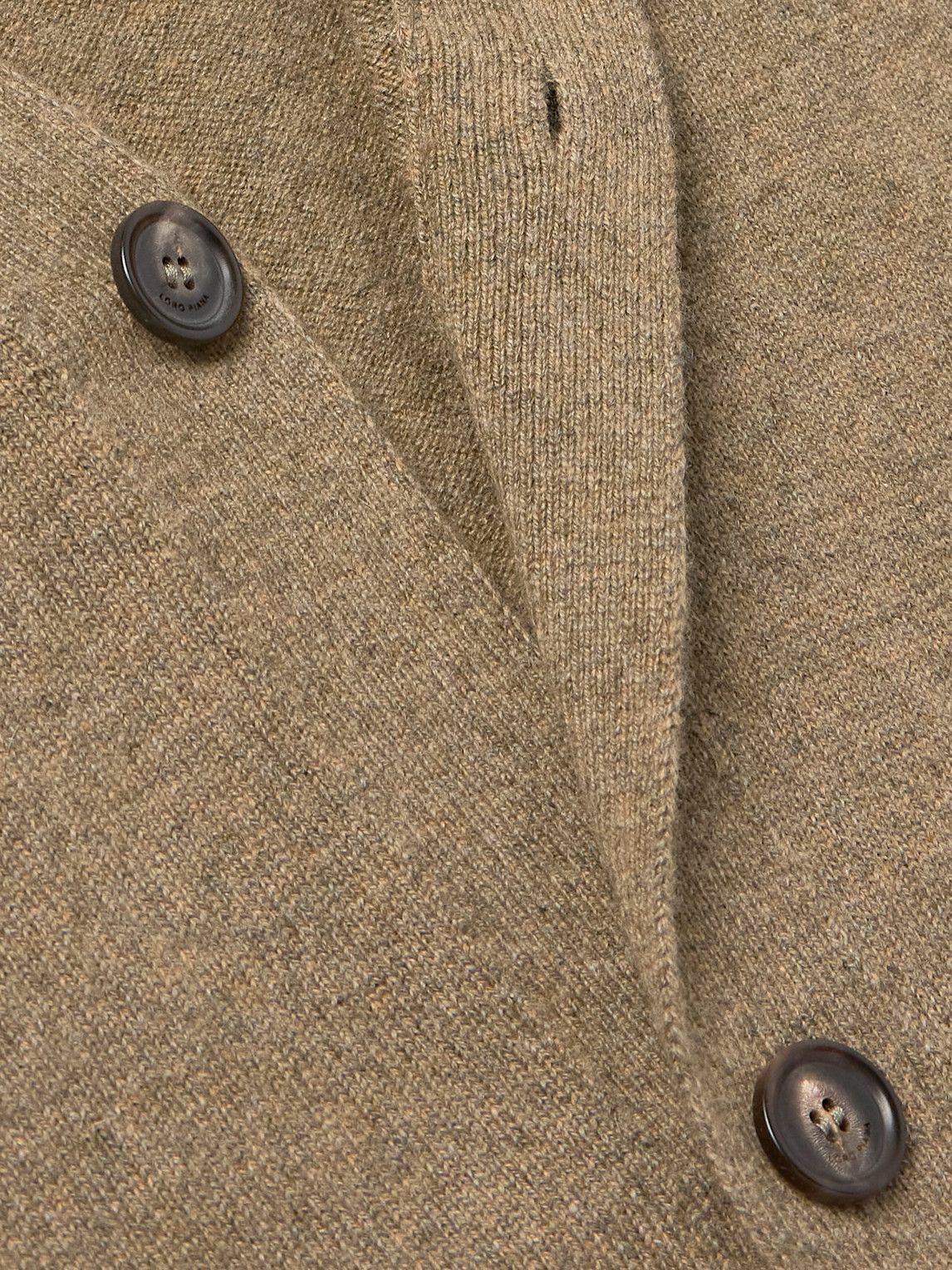 Loro Piana - Baby Cashmere Sweater Vest - Brown