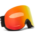 POC - Lid Clarity Ski Goggles - Yellow