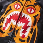 A Bathing Ape Woodland Camo Tiger Zip Hoody