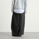 YMC Men's Deadbeat Trousers Presented by END. in Charcoal