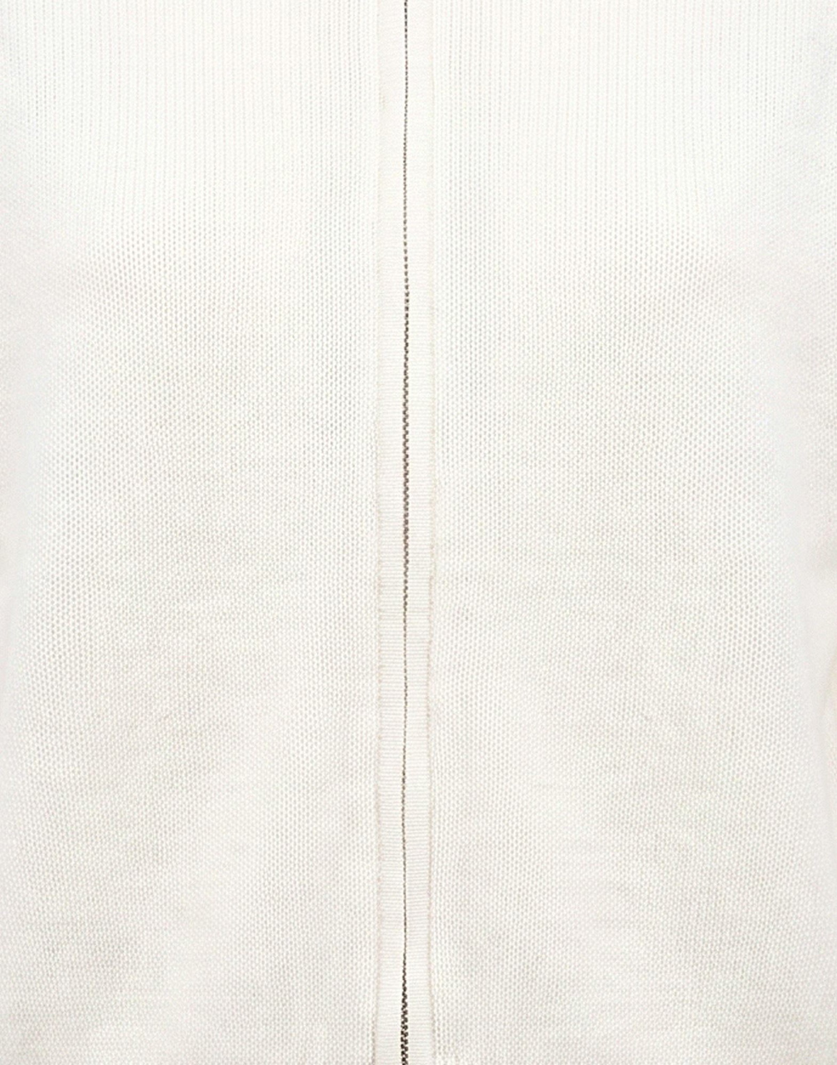 Peserico Womens Cardigan Ivory