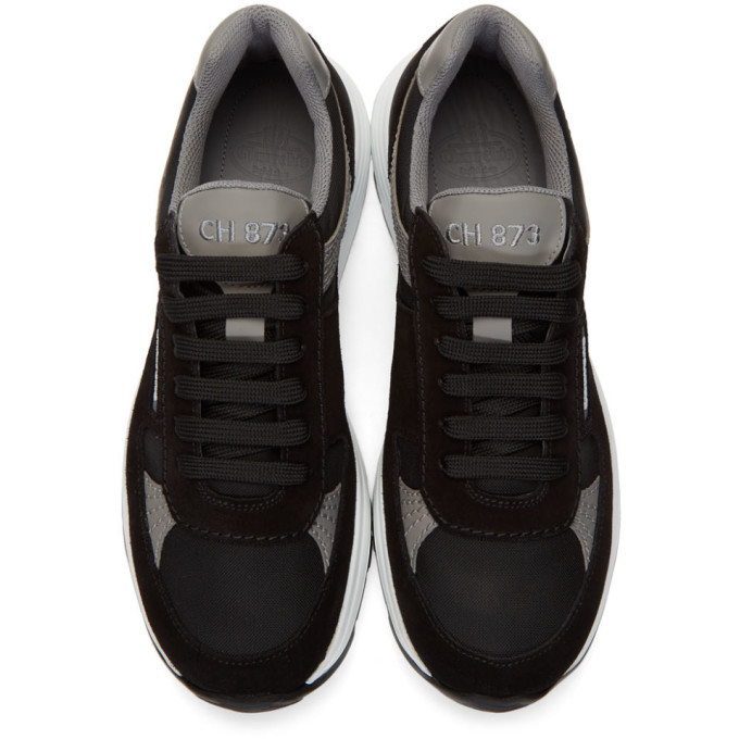 Churchs Black Suede CH873 Sneakers
