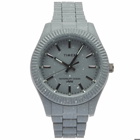 Timex Waterbury Ocean Plastic Watch in Grey