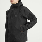 66° North Men's Hornstrandir Gore-Tex Pro Jacket in Black